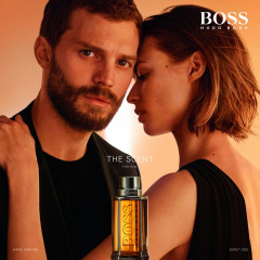Jamie Dornan - Hugo Boss The Scent Fragrance Campaign фото №1206808