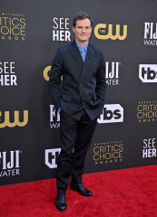 Jamie Dornan - 2022 Critics Choice Awards in Los Angeles фото №1340111