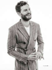 Jamie Dornan ~ GQ Magazine (Latin America) Sept 2018 фото №1376681