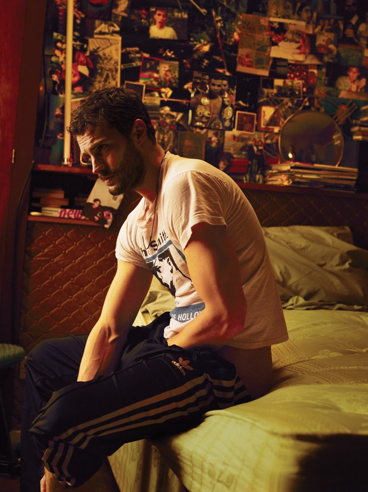 Джейми Дорнан (Jamie Dornan)