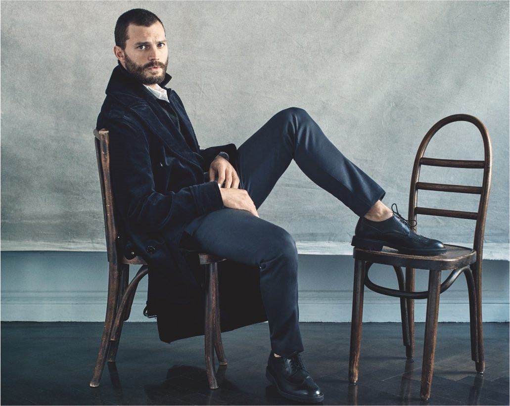 Джейми Дорнан (Jamie Dornan)