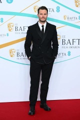 Jamie Dornan - 2023 BAFTA Film Awards in London фото №1368232