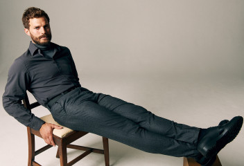 Jamie Dornan - GQ Mexico фото №1340131