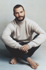 Jamie Dornan - Photographed by Nino Munoz фото №1054097