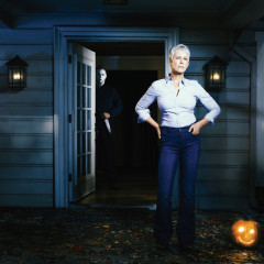 Jamie Lee Curtis – Halloween (2018) Photos фото №1104830