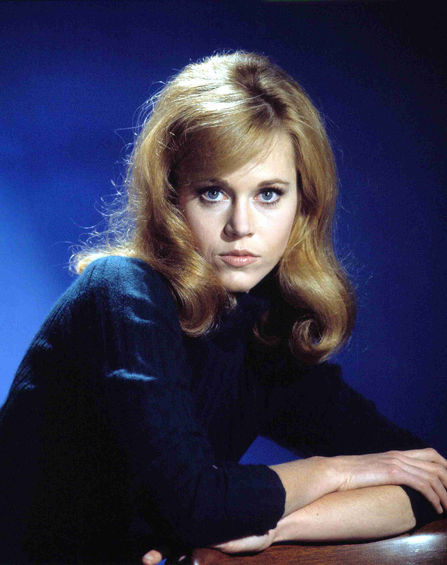 Джэйн Фонда (Jane Fonda)