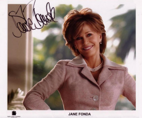 Jane Fonda фото №495078