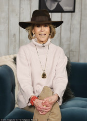 Jane Fonda фото №1033179