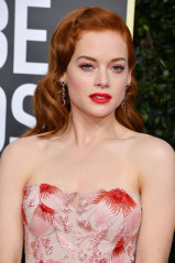 Jane Levy - 77th Annual Golden Globe Awards - Arrivals | Jan 05, 2020 фото №1289977