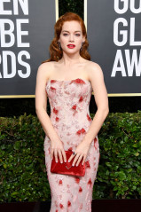 Jane Levy - 77th Annual Golden Globe Awards - Arrivals | Jan 05, 2020 фото №1289979