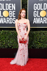 Jane Levy - 77th Annual Golden Globe Awards - Arrivals | Jan 05, 2020 фото №1289982