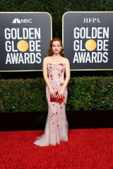 Jane Levy - 77th Annual Golden Globe Awards - Arrivals | Jan 05, 2020 фото №1289980