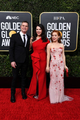 Jane Levy - 77th Annual Golden Globe Awards - Arrivals | Jan 05, 2020 фото №1289976