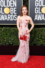 Jane Levy - 77th Annual Golden Globe Awards - Arrivals | Jan 05, 2020 фото №1289975