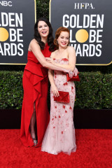 Jane Levy - 77th Annual Golden Globe Awards - Arrivals | Jan 05, 2020 фото №1289981