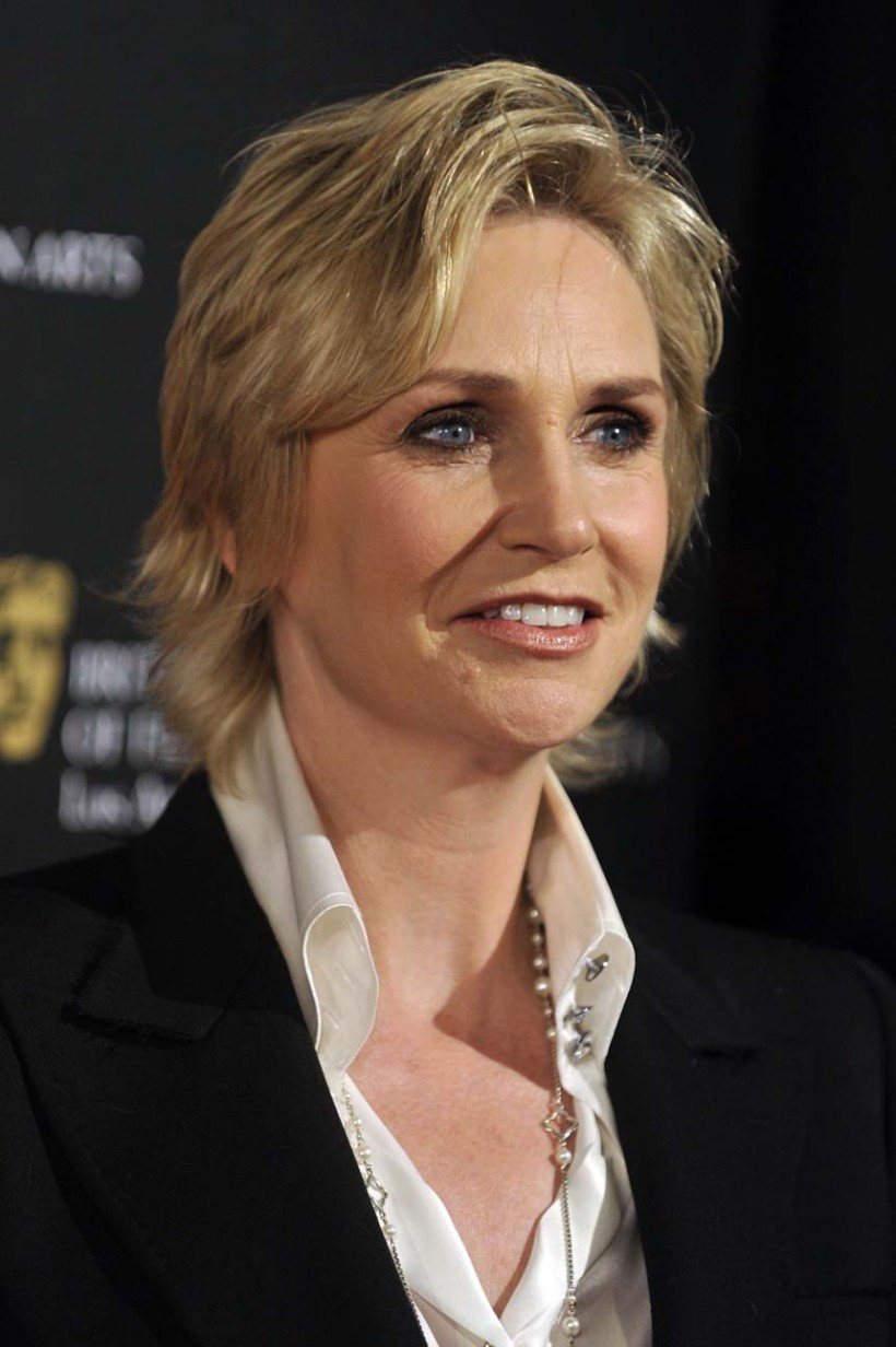 Джейн Линч (Jane Lynch)