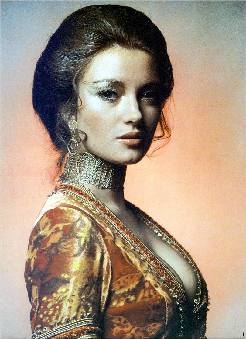 Джейн Сеймур (Jane Seymour)