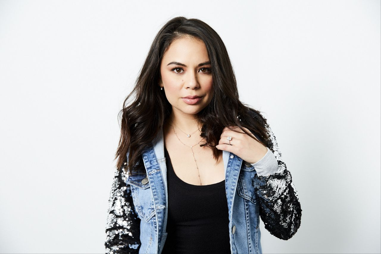 Джанель Пэрриш (Janel Parrish)