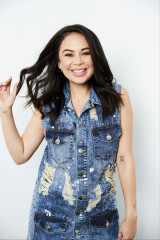 Janel Parrish – Photoshoot for Bustle 2018 фото №1095684