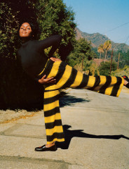 Janelle Monáe by Clara Balzary for The Gentlewoman // 2020 фото №1276802