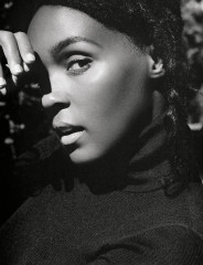 Janelle Monáe by Clara Balzary for The Gentlewoman // 2020 фото №1276805