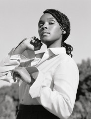 Janelle Monáe by Clara Balzary for The Gentlewoman // 2020 фото №1276803