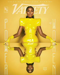 JANELLE MONAE for Variety, Power of Women Issue 2020 фото №1260229