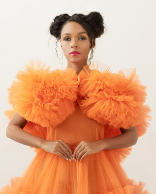 Janelle Monae in Allure Magazine, July 2018 фото №1080892