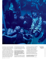 Janet Jackson in Billboard Magazine, May 2018 фото №1072390