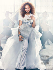 Janet Jackson in Essence Magazine, July/August 2018 фото №1080763