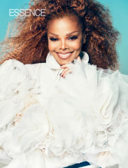 Janet Jackson in Essence Magazine, July/August 2018 фото №1080766