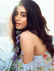 Janhvi Kapoor in Vogue Magazine, India June 2018 фото №1077370