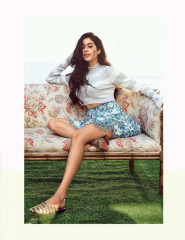 Janhvi Kapoor in Vogue Magazine, India June 2018 фото №1077367