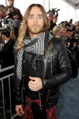 Jared Leto - 29th Independent Spirit Awards in Santa Monica 03/01/2014 фото №1272013