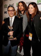 Jared Leto - 29th Independent Spirit Awards in Santa Monica 03/01/2014 фото №1272021