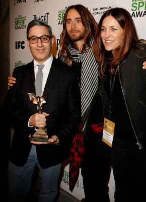 Jared Leto - 29th Independent Spirit Awards in Santa Monica 03/01/2014 фото №1272021
