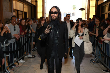 Jared Leto - iHeartRadio Music Awards in Hollywood 04/01/2024 фото №1392513