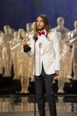 Jared Leto - 86th Annual Academy Awards in LA 03/02/2014 фото №1283125