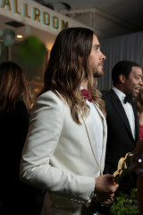 Jared Leto - 86th Annual Academy Awards in LA 03/02/2014 фото №1283152