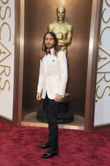 Jared Leto - 86th Annual Academy Awards in LA 03/02/2014 фото №1283136