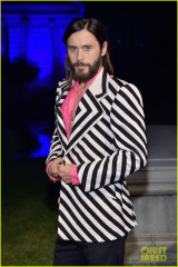 Jared Leto -  Gucci celebrate faces of the Forever Guilty fragrance 11/02/2018 фото №1113923