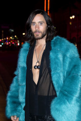 Jared Leto - 'Gucci Love Parade' Show in Los Angeles 11/02/2021 фото №1319818