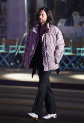 Jared Leto - 'Gucci Love Parade' Show in Los Angeles 11/02/2021 фото №1319817