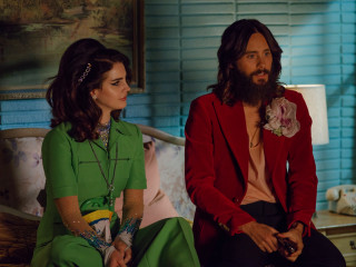 Jared Leto by Glen Luchford for Gucci Guilty Campaign (2019) фото №1140258