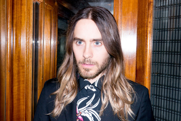 Jared Leto - Terry Richardson Photoshoot in Paris 03/05/2014 фото №1325640