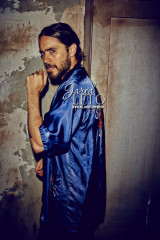 Jared Leto by Eric Ray Davidson for Flaunt Magazine (May 2014) фото №1266733