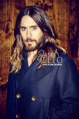 Jared Leto by Eric Ray Davidson for Flaunt Magazine (May 2014) фото №1266731