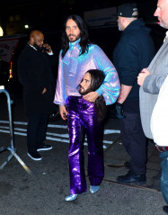 Jared Leto - Met Gala Afterparty in New York 05/06/2019 фото №1169759