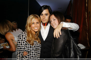 Jared Leto - Fashion Rocks in New York 09/07/2006 фото №1311766