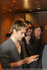 Jared Leto - Thirty Seconds To Mars at MTV EMA in Madrid 11/07/2010 фото №1297801